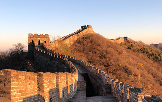 Mutianyu Great Wall Tickets