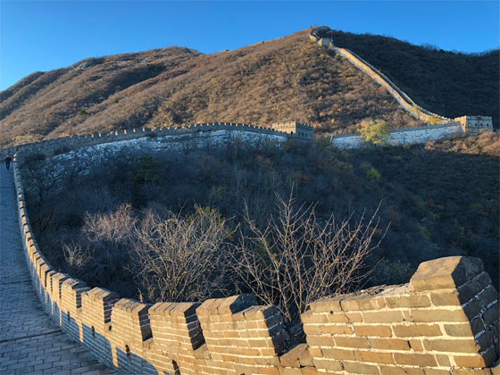 Mutianyu Great Wall Tickets