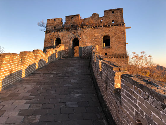 Mutianyu Great Wall Tickets