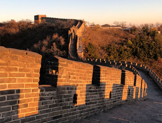 Mutianyu Great Wall Tickets