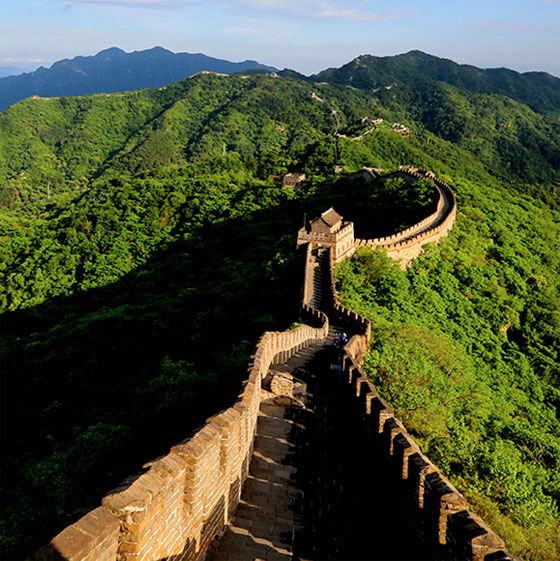 Mutianyu Great Wall Tickets